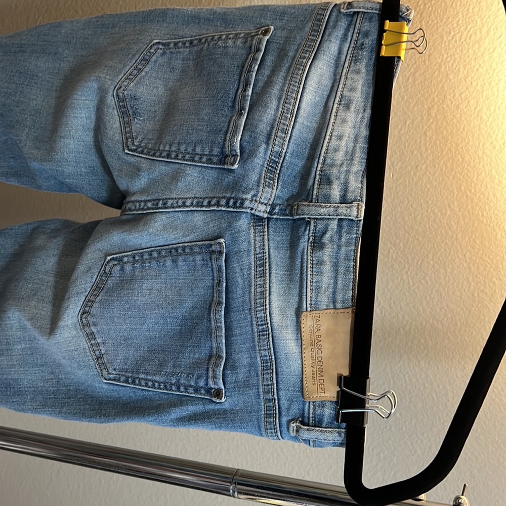 Zara basic denim - Picture 3 of 5
